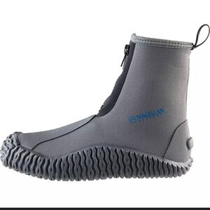 Magellan Outdoors Men's Shoreline Front Zip Wading Boots